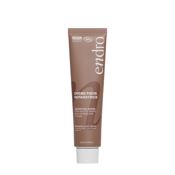 Crème pieds réparatrice (routine nutri-réparatrice) - 1