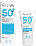 Crème solaire bébé spf50+ - 1