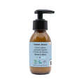 Crème solaire minérale liquide à l'huile de karanja spf50 - monoï & musc - v2 - 1