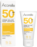 Crème solaire visage spf50 - 1