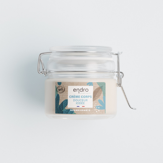 Endro -- Crème corps douceur iodée - 100 ml