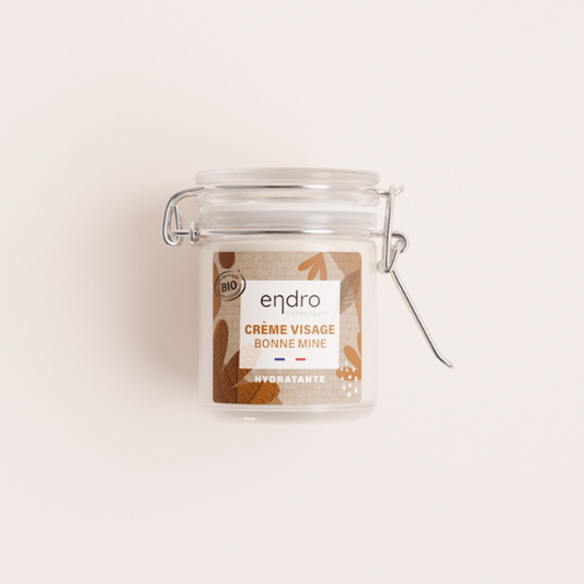 Endro -- Crème visage hydratante - bonne mine - 50 ml