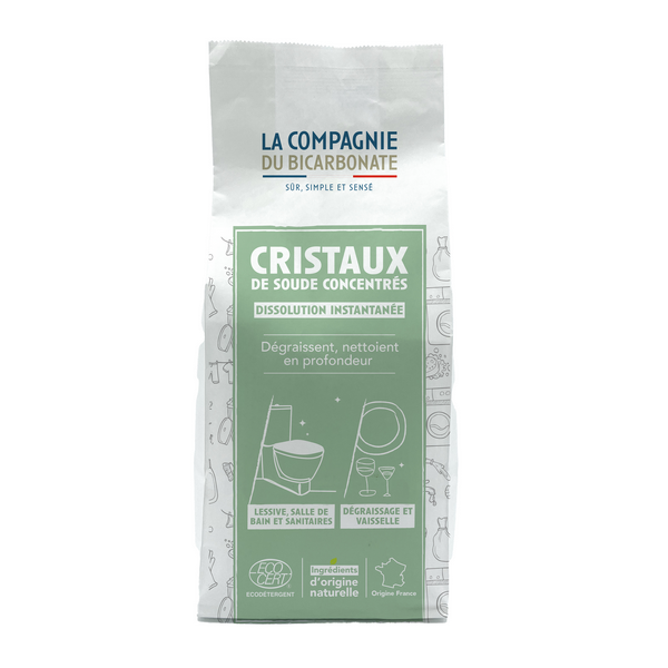 Cristaux de soude concentrés ecocert - 2