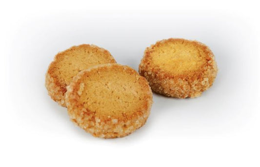 Croquant au caramel beurre salé bio - 1
