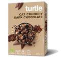 Croustillant d'avoine au chocolat bio - 1