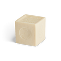 Cubes de savon de marseille extra pur nu (écocert) - 1