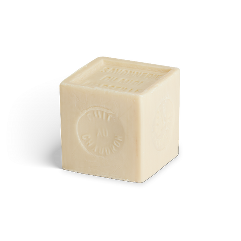 Cubes de savon de marseille extra pur nu (écocert) - 1