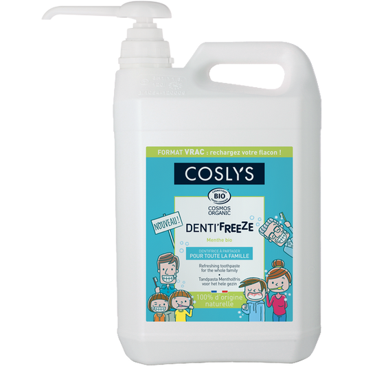 Coslys -- Denti'freeze famille Vrac (sans la pompe) - 6,3 kg