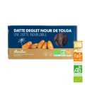 Datte deglet nour de tolga équitable sélection extra bio - 1