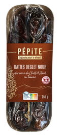 Dattes deglet nour bio et équitable - 1