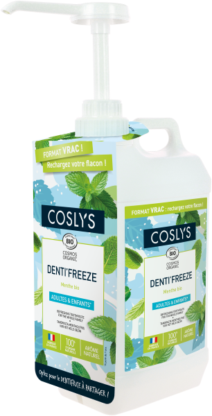 Denti'freeze famille (avec la pompe) - 1