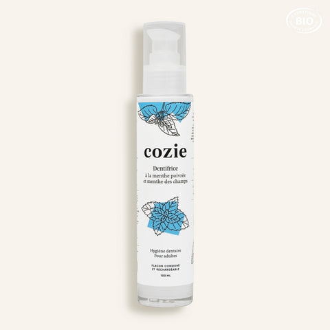 Dentifrice bio (consigne incluse) - 1