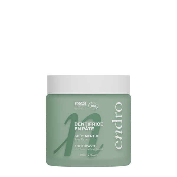 Dentifrice en pâte (goût menthe) - 1