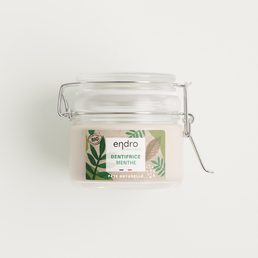 Endro -- Dentifrice en pâte menthe - 100 ml