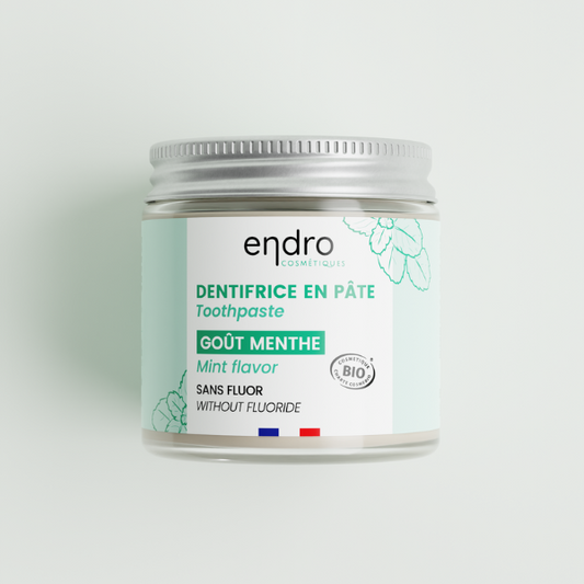 Endro -- Dentifrice menthe - 100 mL