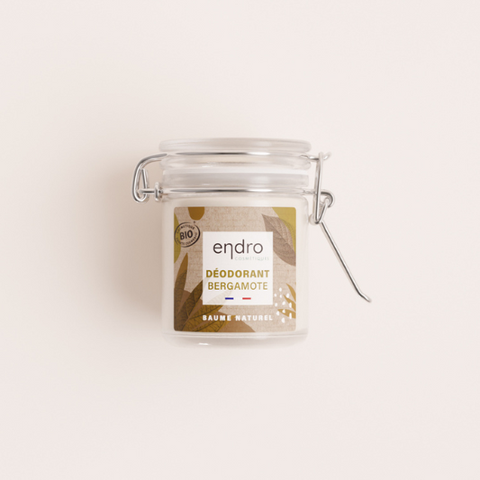 Endro -- Déodorant baume bergamote - 50 g