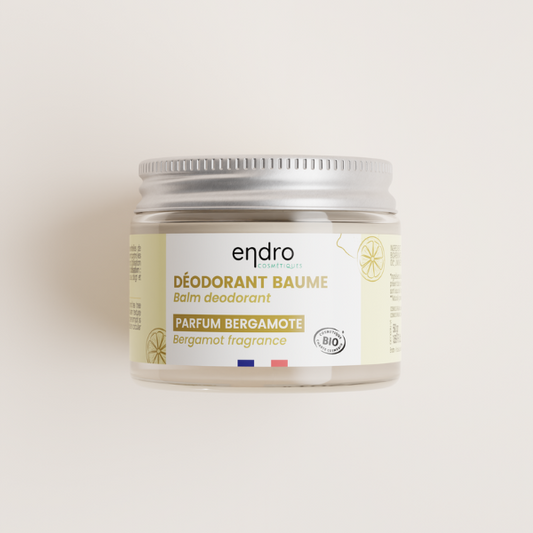 Endro -- Déodorant bergamote - 50 g