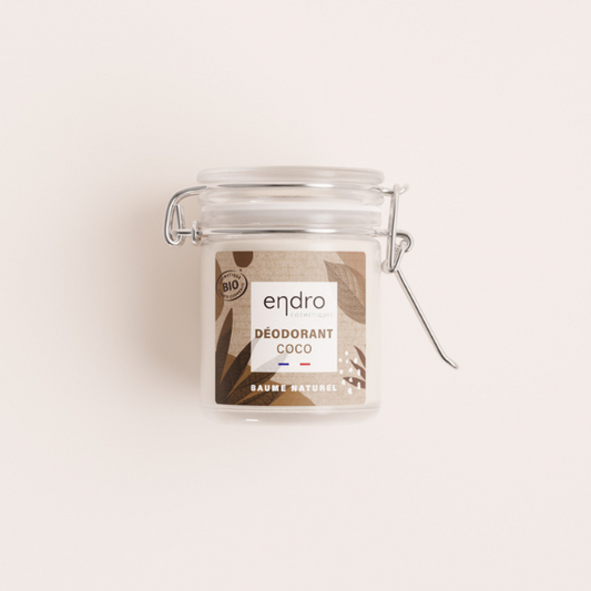 Endro -- Déodorant baume coco - 50 g