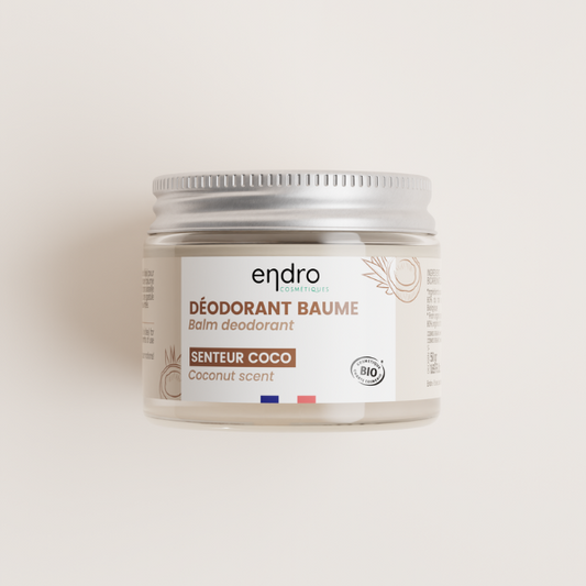 Endro -- Déodorant coco - 50 g