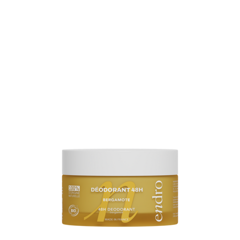 Déodorant baume 48h (bergamote) - 1
