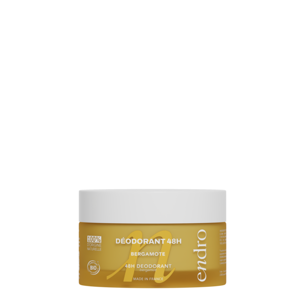 Déodorant baume 48h (bergamote) - 1