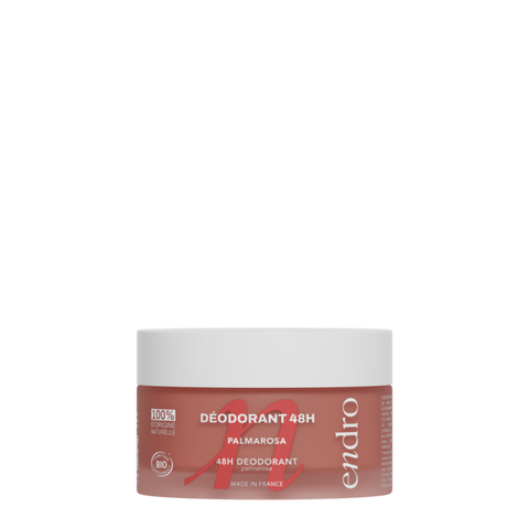 Déodorant baume 48h (palmarosa) - 1