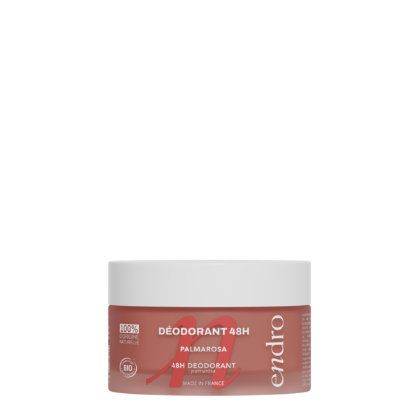 Déodorant baume 48h (palmarosa) - 1