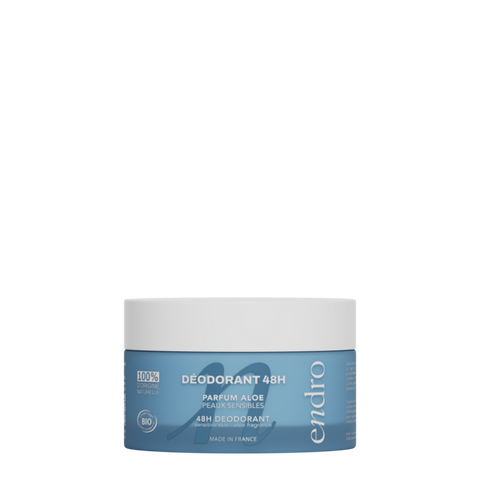 Déodorant baume 48h (parfum aloe) - 1