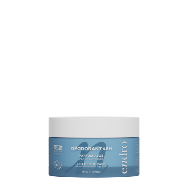 Déodorant baume 48h (parfum aloe) - 1