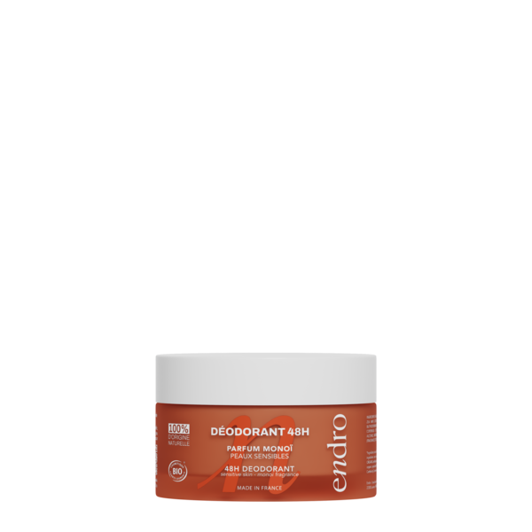 Déodorant baume 48h (parfum monoï) - 1