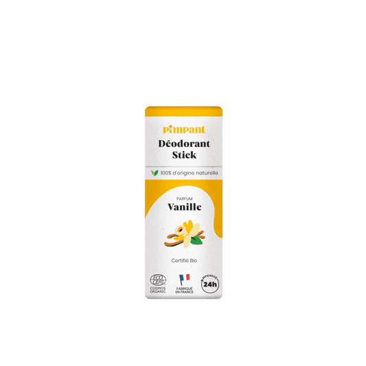 Déodorant vanille solide - 1
