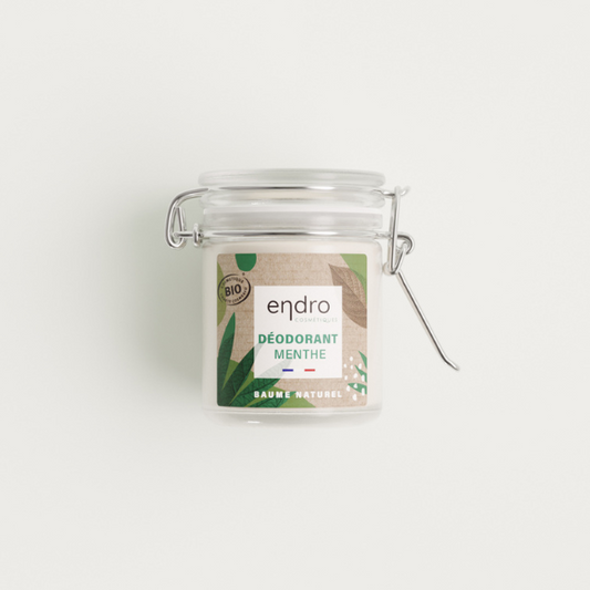 Endro -- Déodorant baume menthe - 50 g