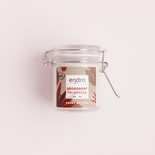 Endro -- Déodorant baume palmarosa - 50 g