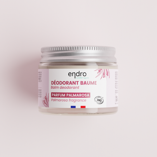 Endro -- Déodorant palmarosa - 50 g
