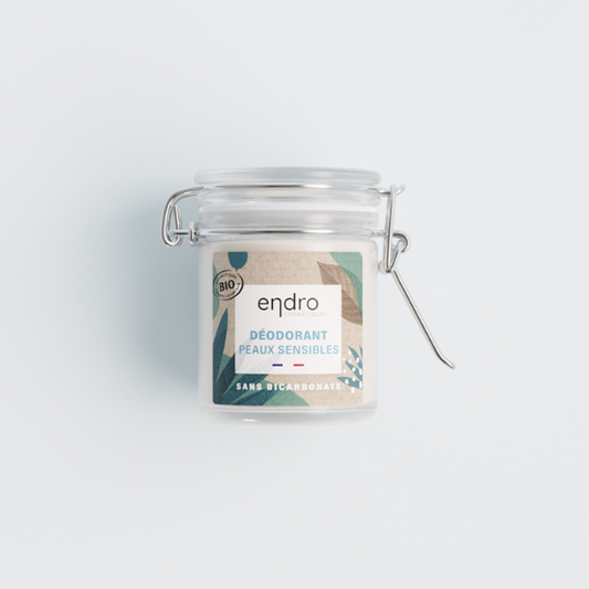 Endro -- Déodorant baume peaux sensibles - 50 g