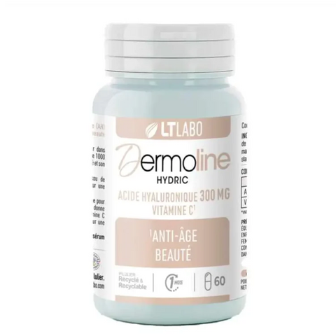 Dermoline hydric surconcentrée - 1