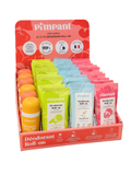 Pimpant -- Pack implantation déodorants (flacons roll on + recharges) - 240 g
