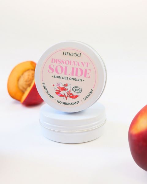 Dissolvant solide (aussi soin des ongles) - 1