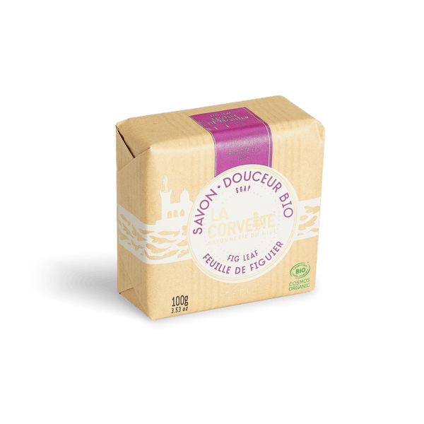 Douceur bio feuille de figuier - 2