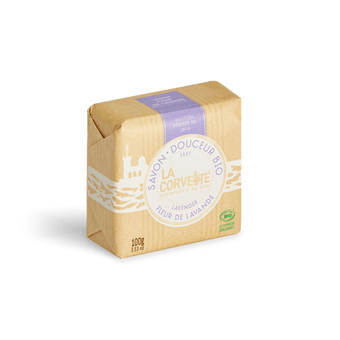 Douceur bio fleur de lavande - 2