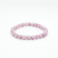 Jolis Baumes -- Bracelet amour kunzite