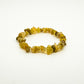 Jolis Baumes -- Bracelet plénitude opale jaune