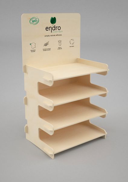 Endro -- Présentoir de comptoir
