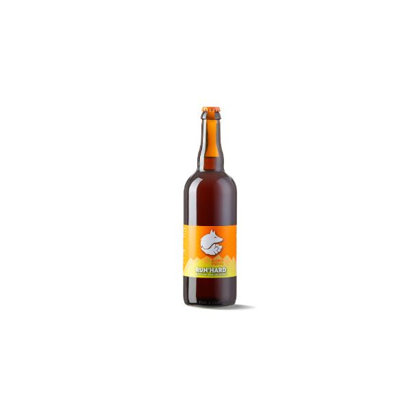 EOL Bière sans alcool blonde bio aux fleurs de montagne - 1