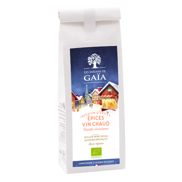Epices vin chaud bio - 1