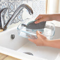 Éponge lavable et grattante verte - 2