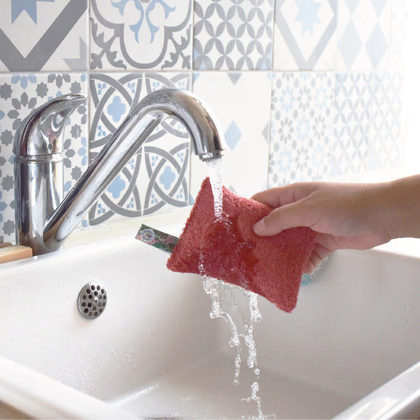 Eponges lavables cuisine - 2