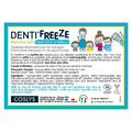 Coslys -- Etiquettes pour le denti'freeze famille vrac (rouleau) - x 50
