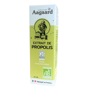 Extrait de propolis bio - 1