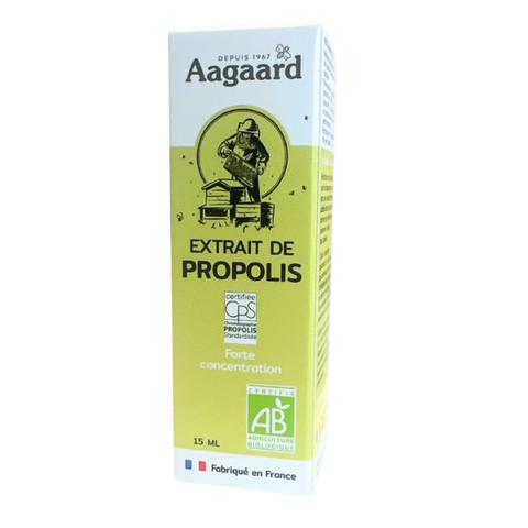Extrait de propolis bio - 1